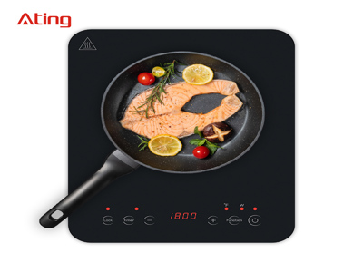 Инновационные решения для кухни с настенными индукционными плитами